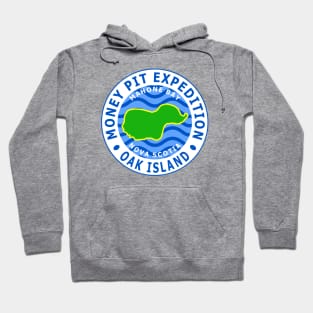 Oak Island Money Pit Expedition Hoodie